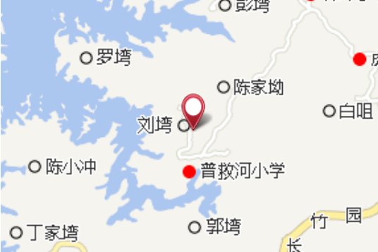 斷龍塆