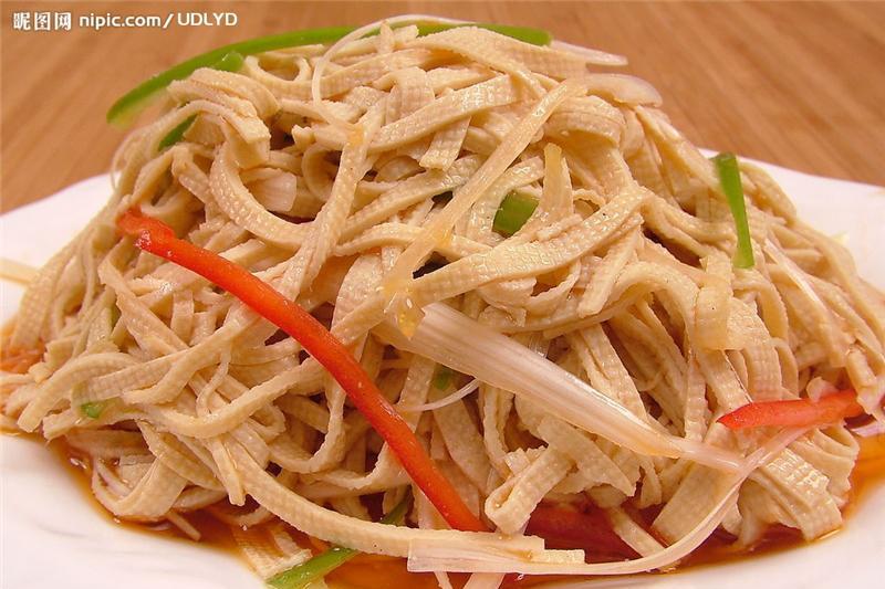 泡椒三絲 泡椒三絲