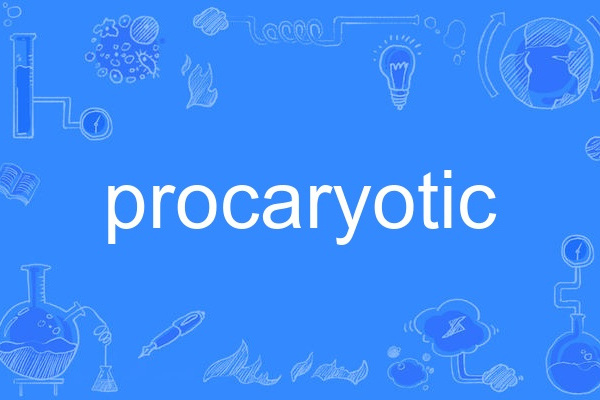 procaryotic procaryotic