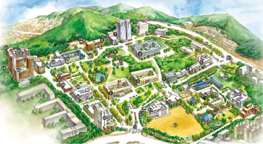 韓國國立首爾產業大學校
