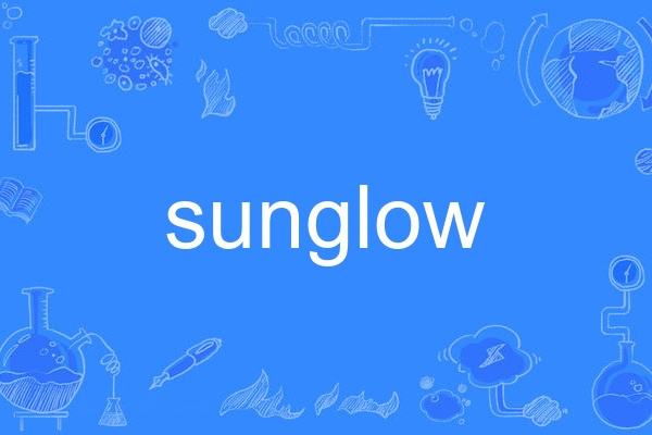 sunglow sunglow