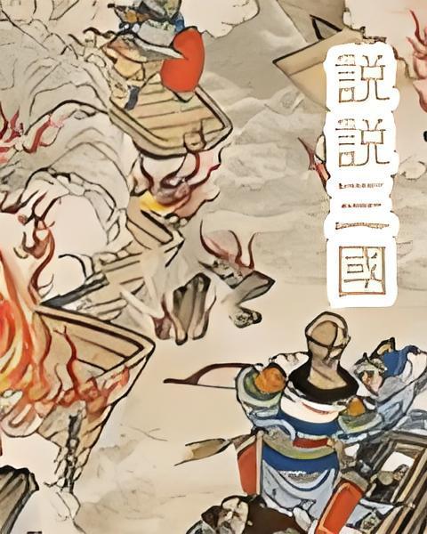 說說三國 說說三國