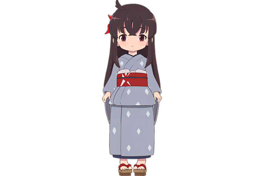 結(《天穗之咲稻姬》中的角色) 結(《天穗之咲稻姬》中的角色)