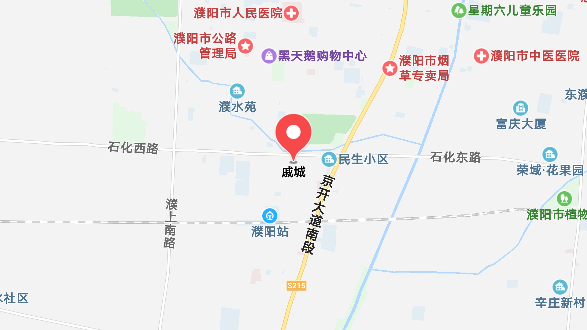 地圖信息