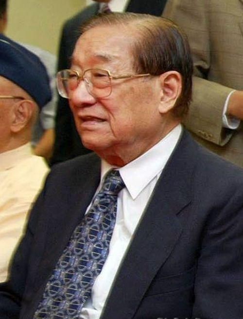 李煥(台灣地區政治家、前“行政院長”)
