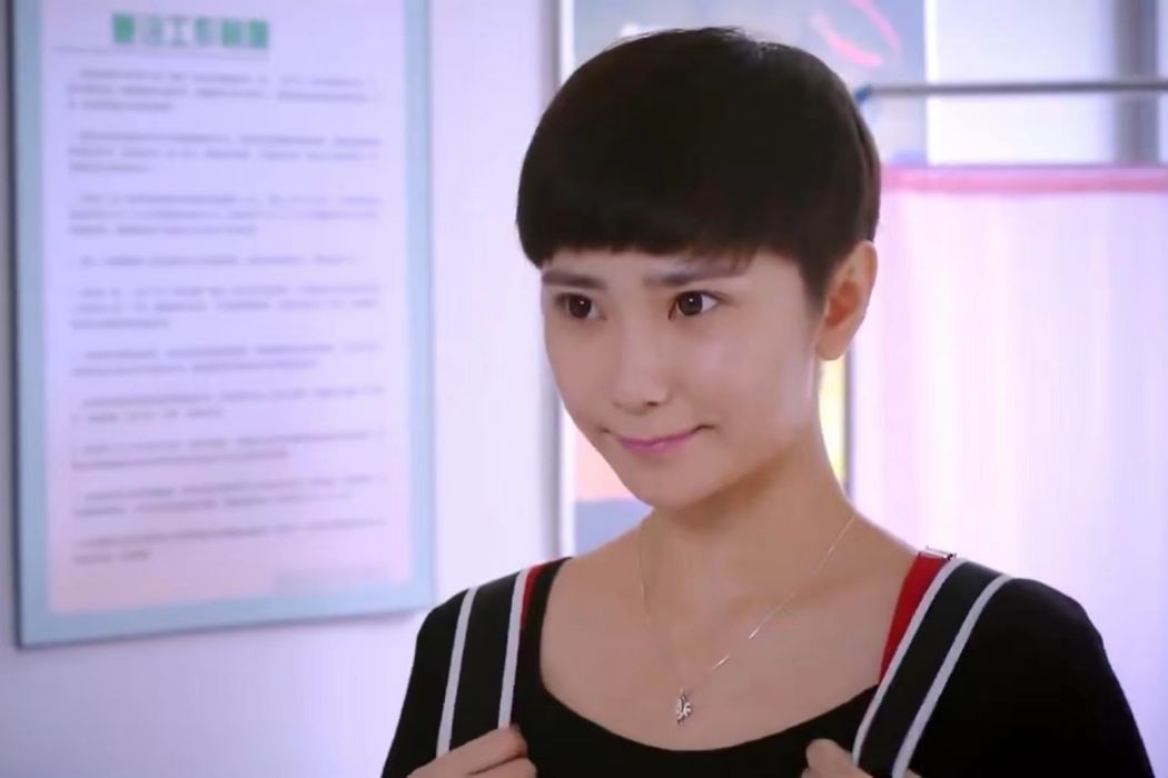 王婷婷(都市輕喜劇《香火》中的角色) 王婷婷(都市輕喜劇《香火》中的角色)