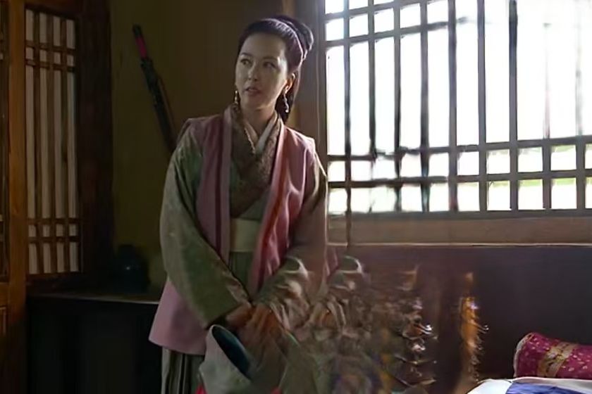 孟蘭(歷史傳奇劇《老子傳奇》中的角色)
