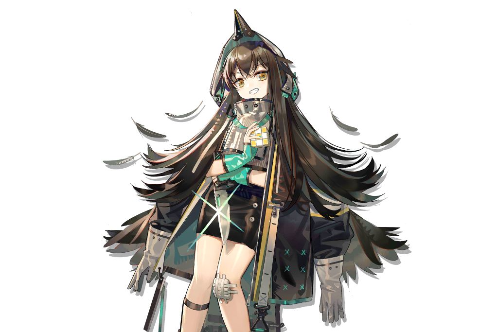 卡夫卡(遊戲《明日方舟》中的角色)