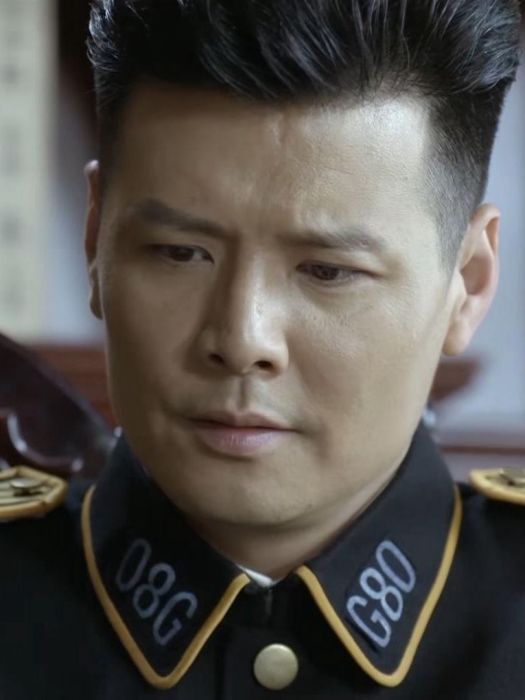 吳宗道(抗戰劇《手槍隊》中的角色) 吳宗道(抗戰劇《手槍隊》中的角色)
