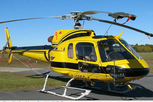 AS.350B2“松鼠” AS.350B2“松鼠”
