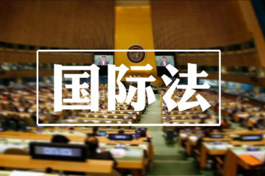 國際法(吉林大學建設的慕課) 國際法(吉林大學建設的慕課)