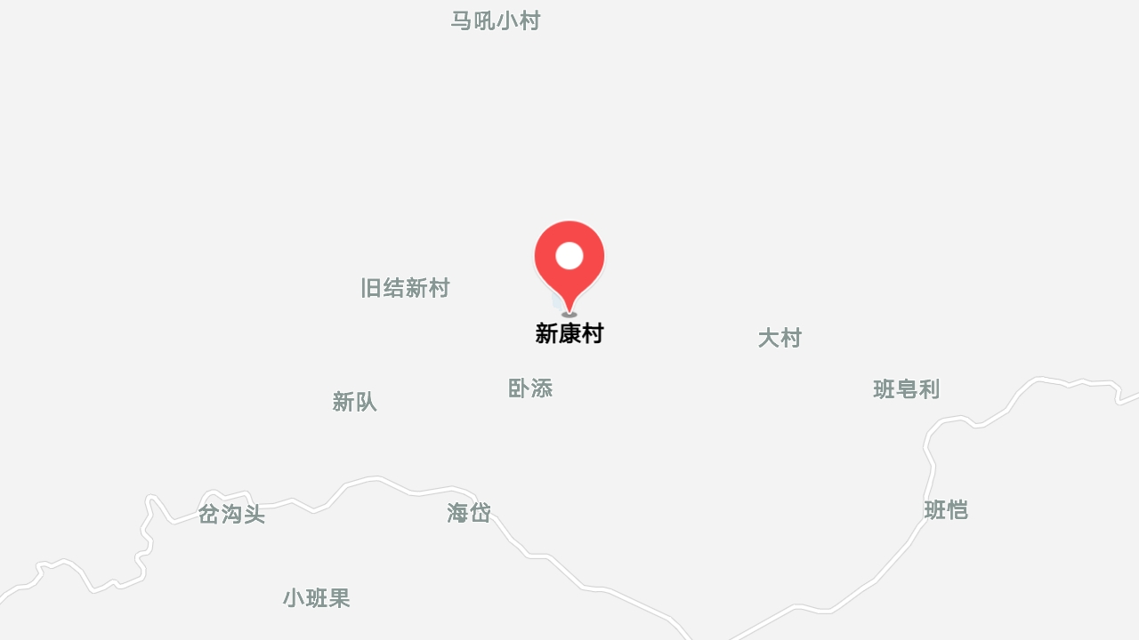 地圖信息