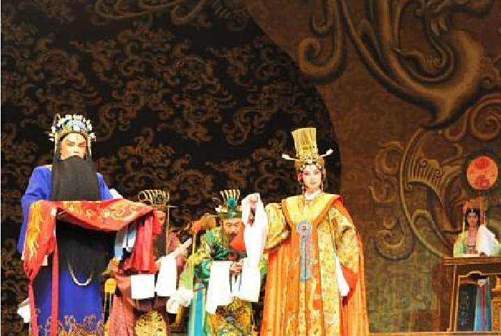 紫袍記 紫袍記