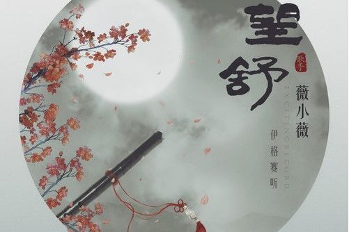 望舒(伊格賽聽、薇小薇演唱的歌曲) 望舒(伊格賽聽、薇小薇演唱的歌曲)