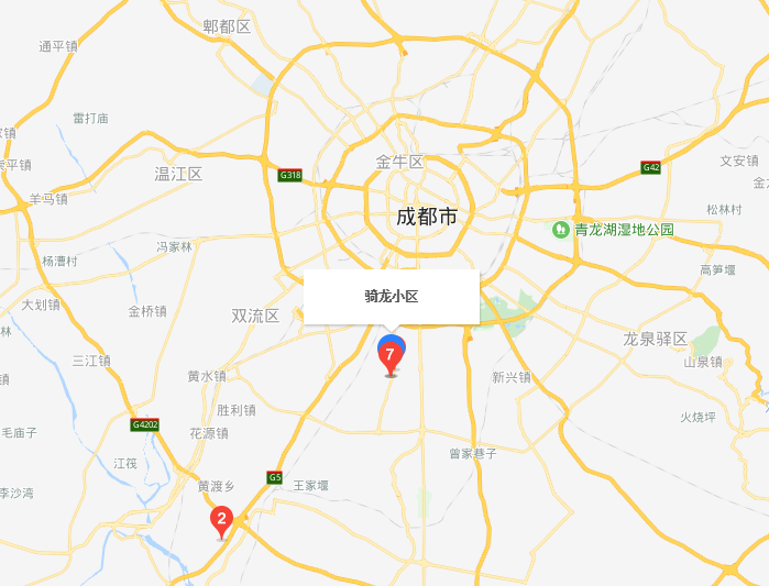 騎龍小區 騎龍小區