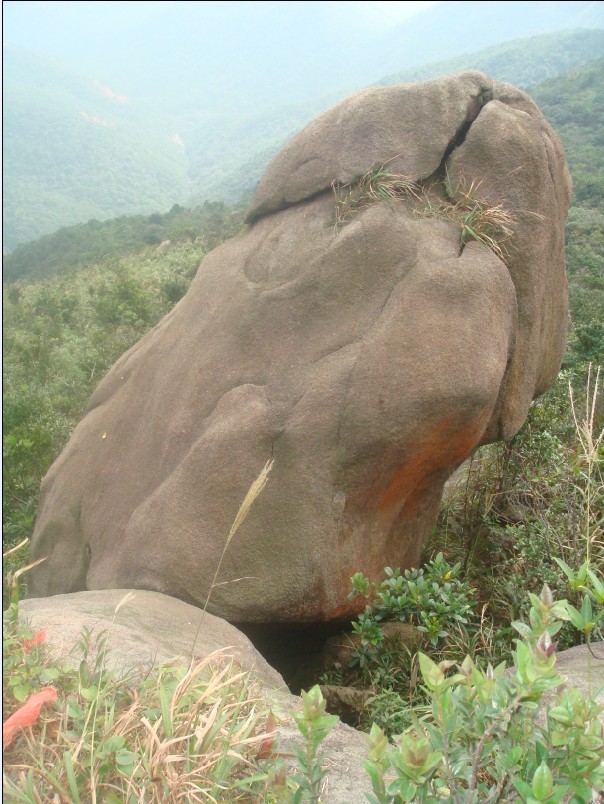 獅子頭山 &amp;amp