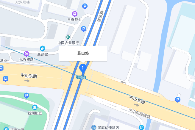 桑田路