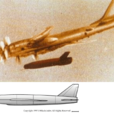 AS-3空地飛彈 AS-3空地飛彈