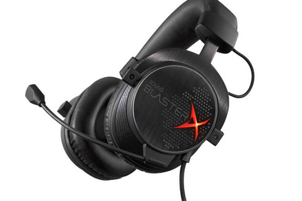 創新Sound BlasterX H5 創新Sound BlasterX H5