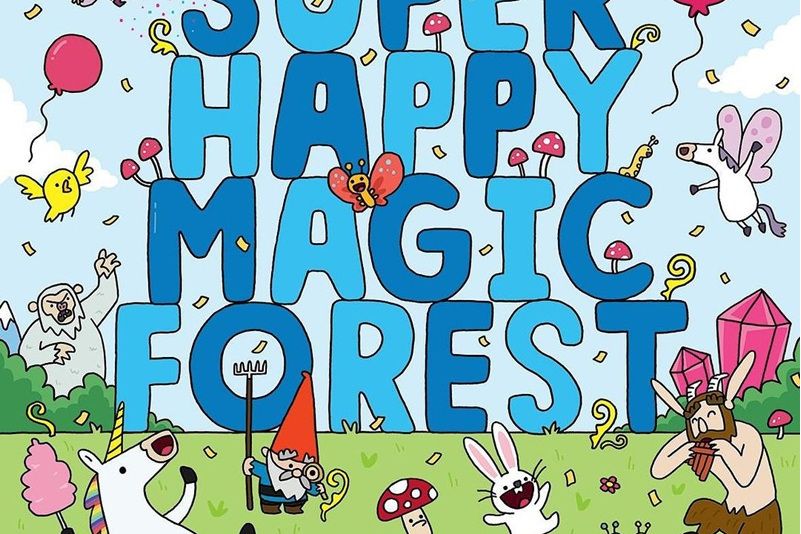 Super Happy Magic Forest Super Happy Magic Forest