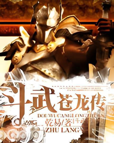 武鬥蒼龍 武鬥蒼龍