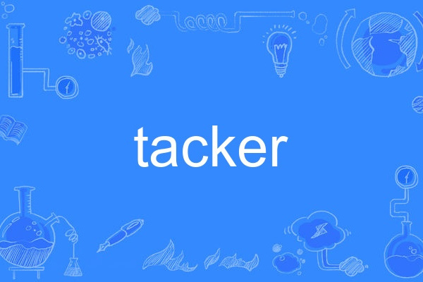 tacker tacker