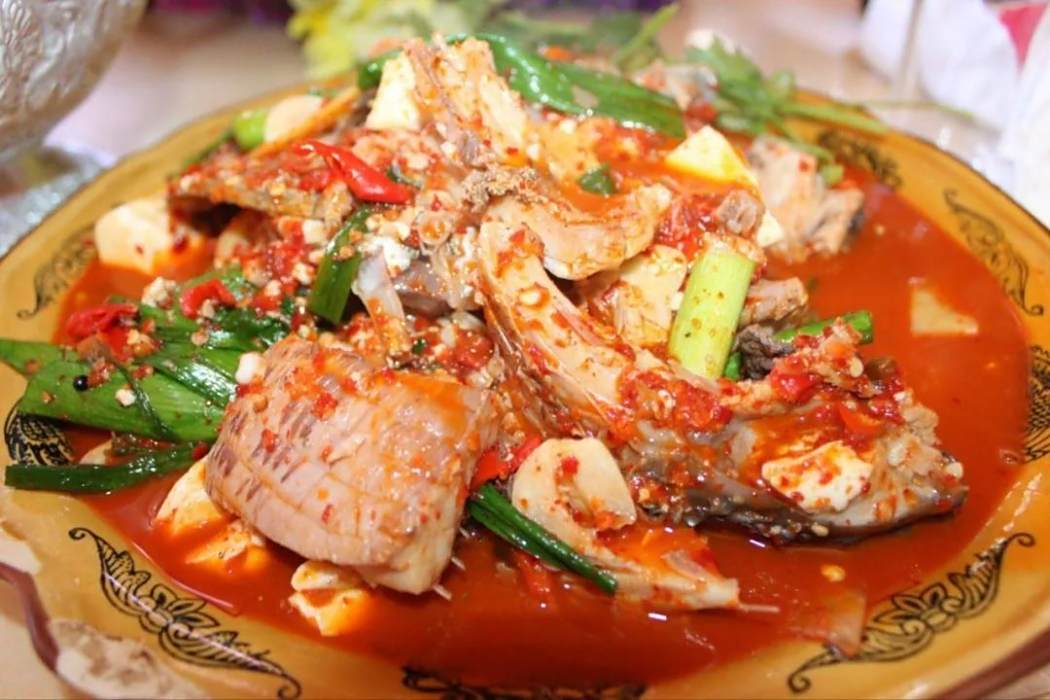 酸辣魚三鮮 酸辣魚三鮮