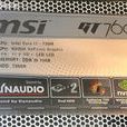 NVIDIA GeForce GTX 460M NVIDIA GeForce GTX 460M