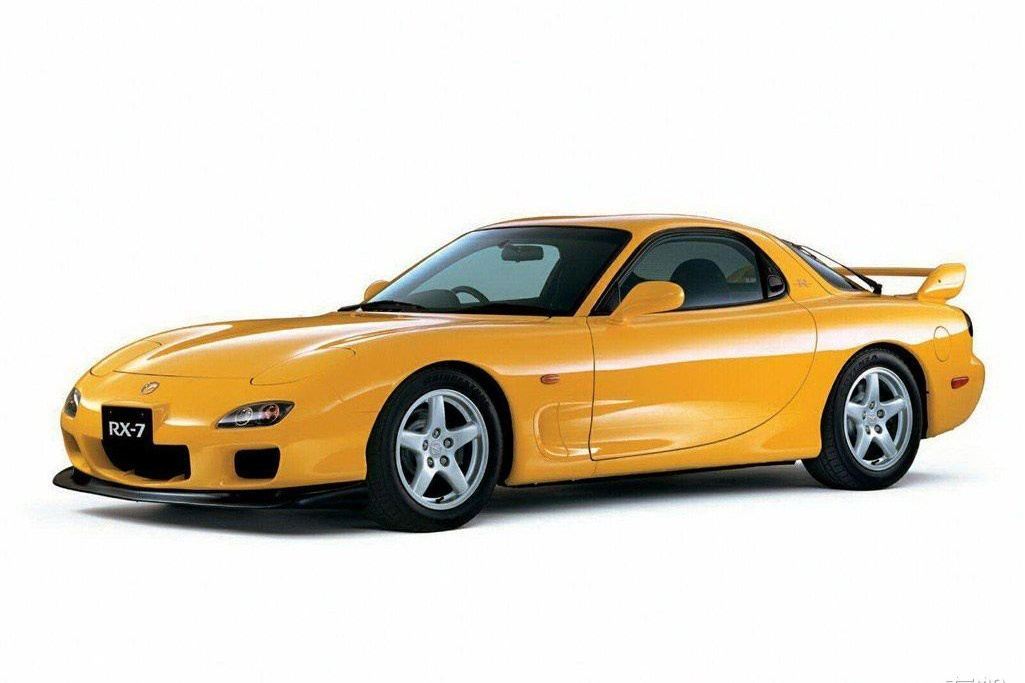 馬自達RX-7 馬自達RX-7