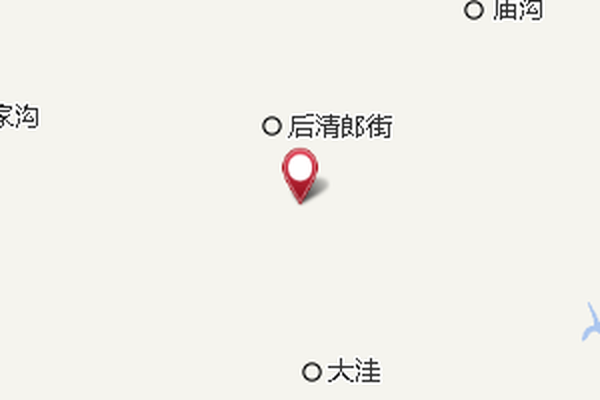新莊圪凹 新莊圪凹