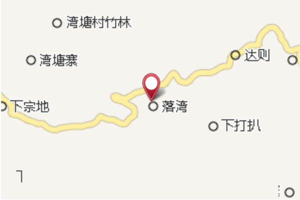 落灣村 落灣村