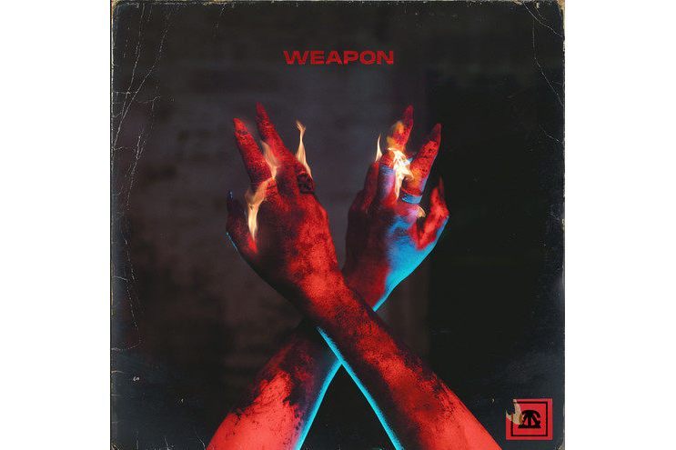 weapon(Against the Current演唱歌曲) weapon(Against the Current演唱歌曲)