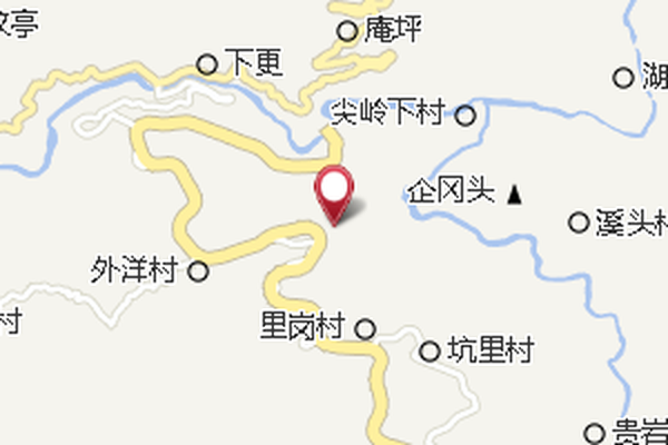 尖嶺亭 尖嶺亭