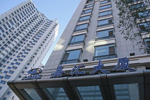 嘉匯大廈 嘉匯大廈