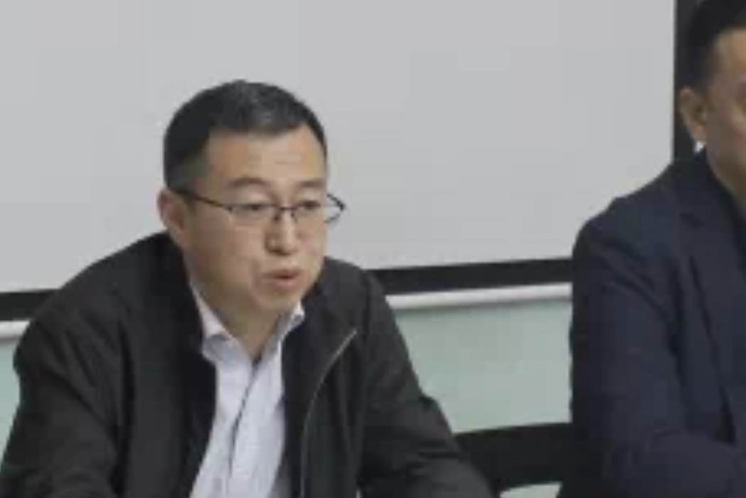 姜文博(中檢集團南方電子檢測(深圳)股份有限公司董事) 姜文博(中檢集團南方電子檢測(深圳)股份有限公司董事)