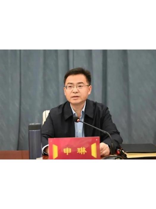 申琳(河南省焦作市發展和改革委員會主任) 申琳(河南省焦作市發展和改革委員會主任)
