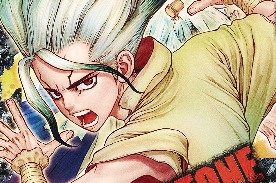 Dr.STONE(9) Dr.STONE(9)