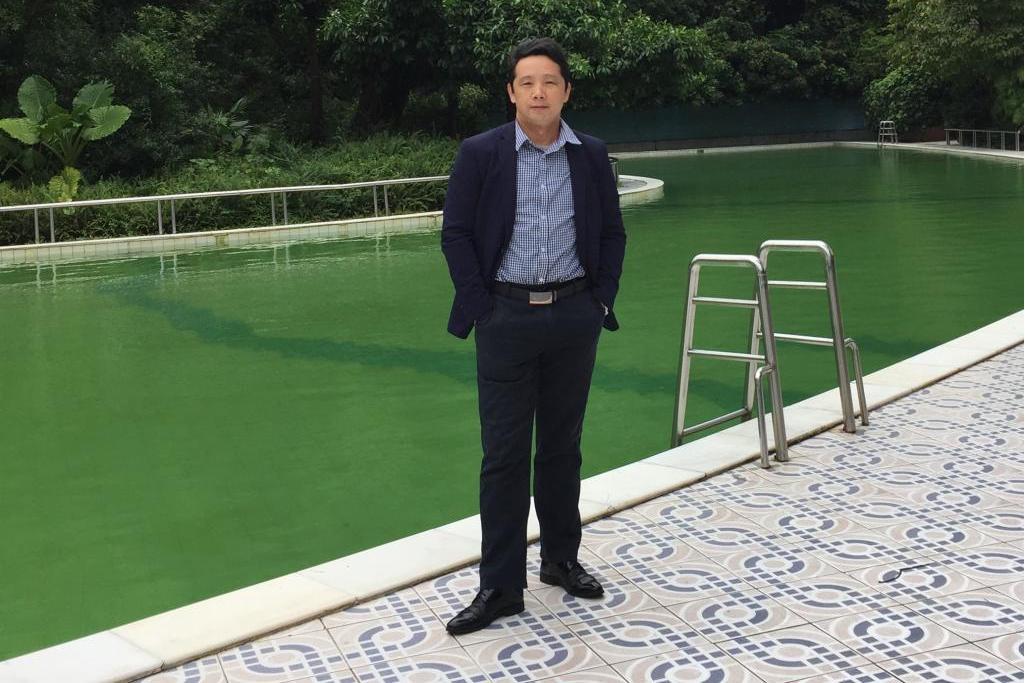 周文(五邑大學文學院教授) 周文(五邑大學文學院教授)