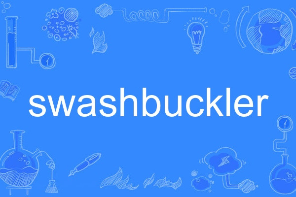 swashbuckler