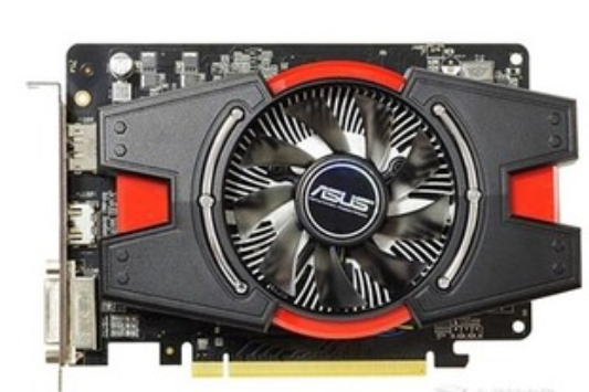 華碩HD7750-1GD5-V2 華碩HD7750-1GD5-V2