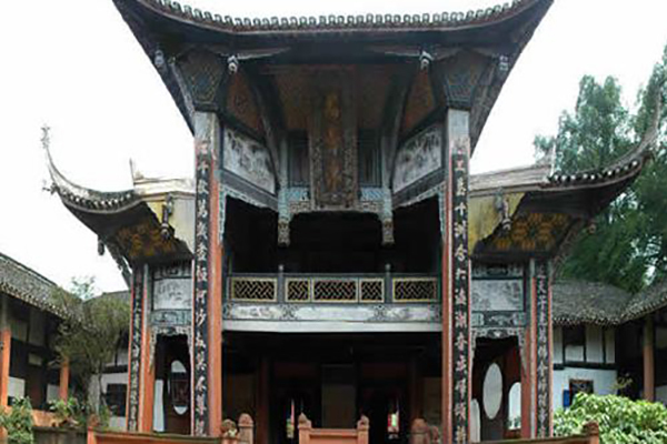 鳳凰寺(合江縣鳳鳴鎮寺院) 鳳凰寺(合江縣鳳鳴鎮寺院)