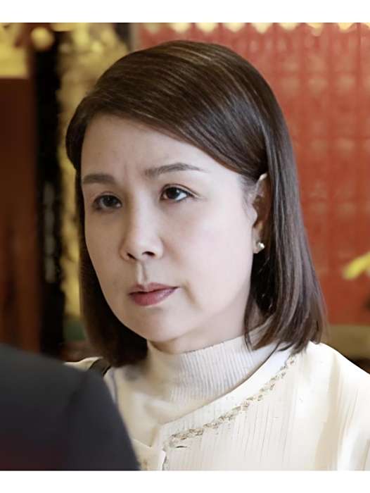 劉美霞(電視劇《廉政行動2024》中的角色) 劉美霞(電視劇《廉政行動2024》中的角色)