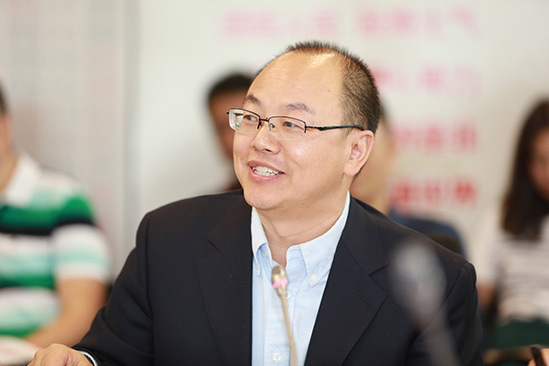王文昌(央視中文國際頻道副總監) 王文昌(央視中文國際頻道副總監)