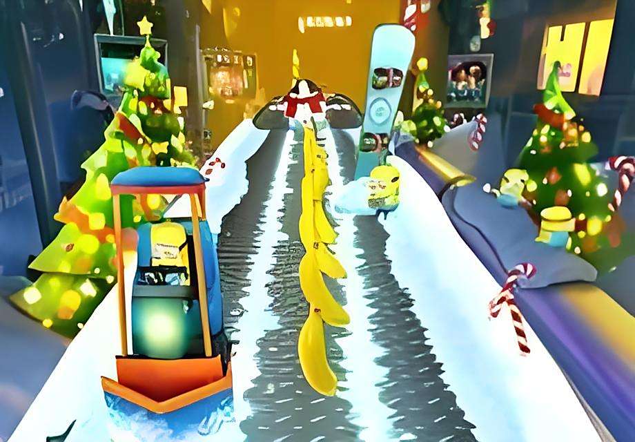 minion rush minion rush