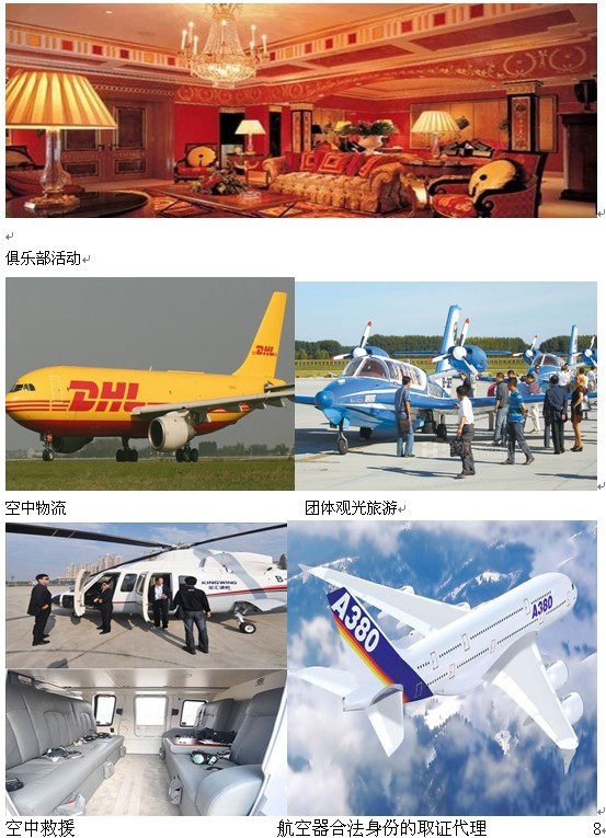 中國低空飛行俱樂部