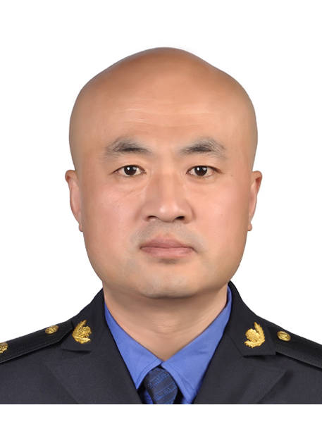 張海波(山東省青州市綜合行政執法局局長、黨組書記、二級主任科員)