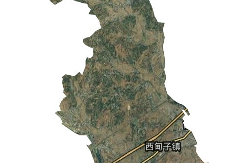西甸子鎮 西甸子鎮