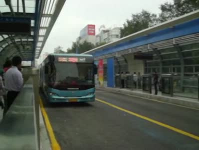 烏魯木齊BRT3號線