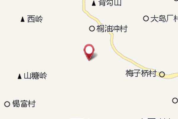 杉木沖水庫