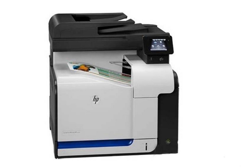 惠普 LaserJet Pro 500 Color MFP M570dw(CZ272A)
